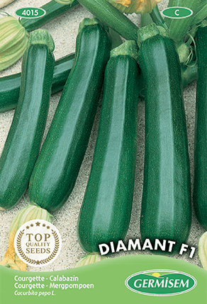 Courgette Diamant F1