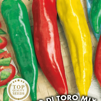 Poivron doux Corno di Toro Mix