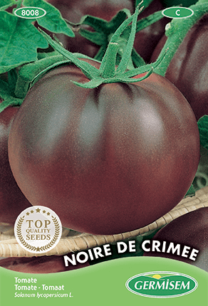 Tomate Noire de Crimée