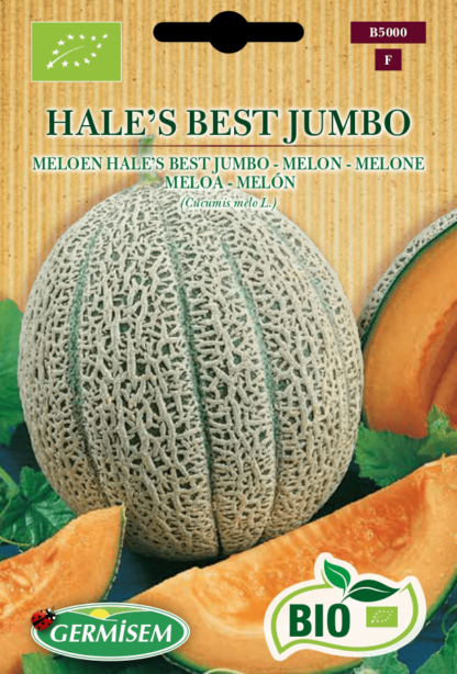 Melon Hale's Best Jumbo