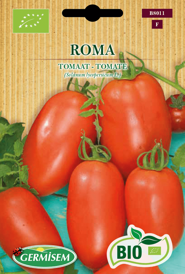 Tomate Roma