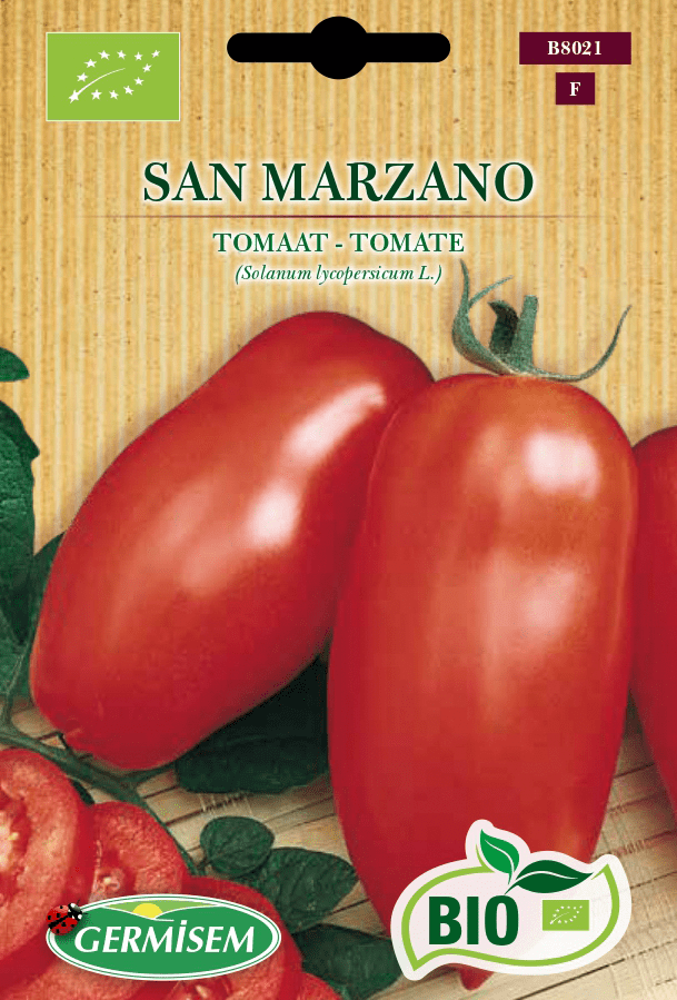 Tomate San Marzano