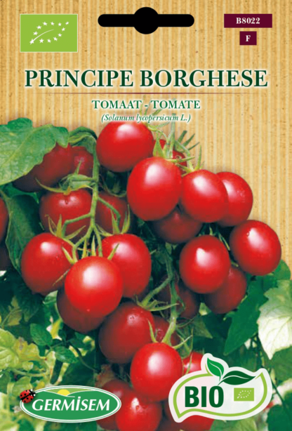 Tomate Principe Borghese