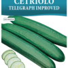 Concombre Télégraphe