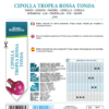 Oignon Tropea Rossa Tonda