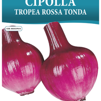Oignon Tropea Rossa Tonda
