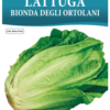 Laitue romaine blonde Degli Ortolani