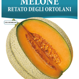 Melon Retato Degli Ortolani