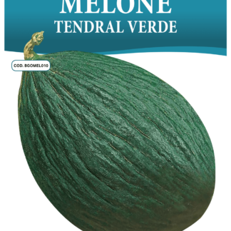 Melon Tendral vert
