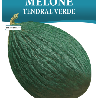 Melon Tendral Verde