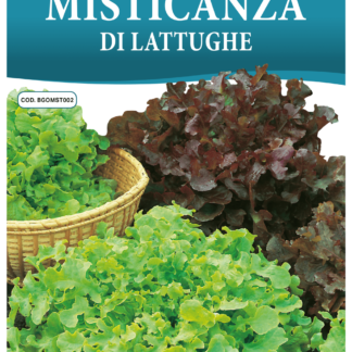 Mesclun de laitues