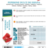 Poivron doux d'Espagne