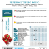 Poivron doux Topepo Rosso