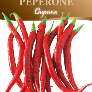 Piment Cayenne