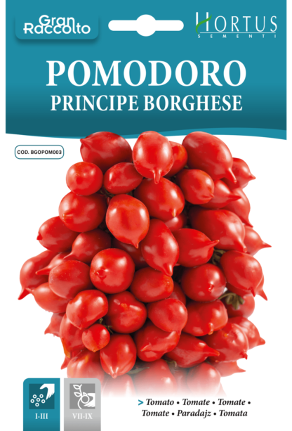 Tomate Principe Borghese