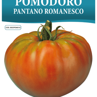 Tomate Pantano Romanesco