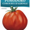 Tomate Coeur de Boeuf d'Albenga