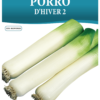Poireau géant d'hiver 2
