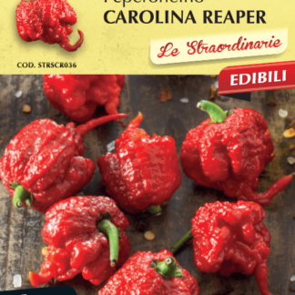 Piment Carolina Reaper