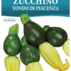 Courgette ronde de Piacenza