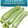 Courgette Alberello di Sarzana