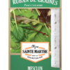 Mesclun Oriental ruban 3m