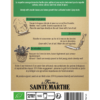 Roquette Sauvage ruban 3m