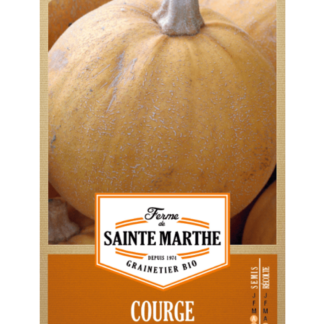 Courge Pomme d'Or