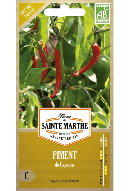 Piment de Cayenne