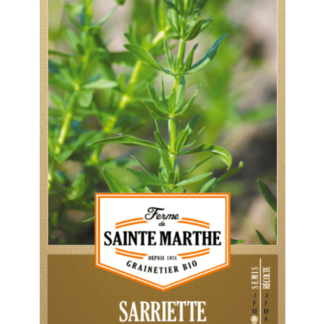 Sarriette Annuelle