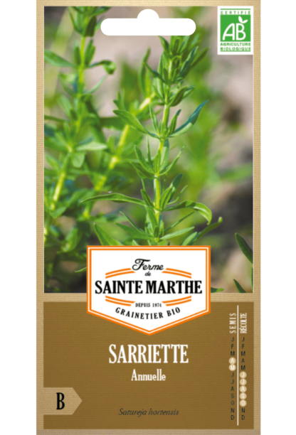 Sarriette Annuelle