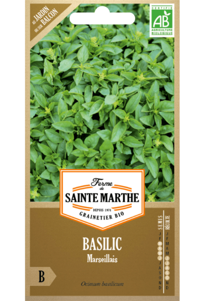 Basilic Marseillais