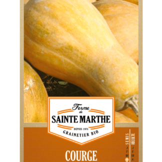 Courge Musquée Sucrine du Berry