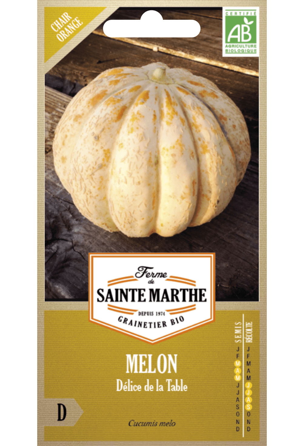 Melon Délice de la Table