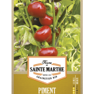 Piment Red Cherry Small