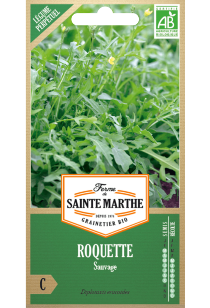 Roquette Sauvage
