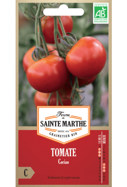 Tomate Cerise