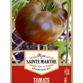 Tomate Noire Russe