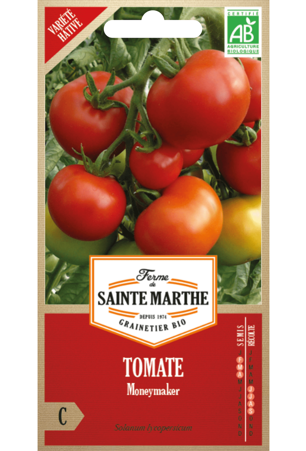 Tomate Moneymaker