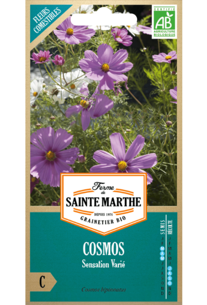 Cosmos Sensation Varié