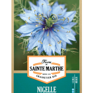 Nigelle de Damas Double Variée