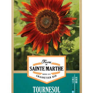 Tournesol Rouge