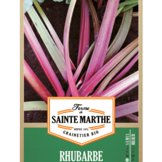 Rhubarbe Victoria