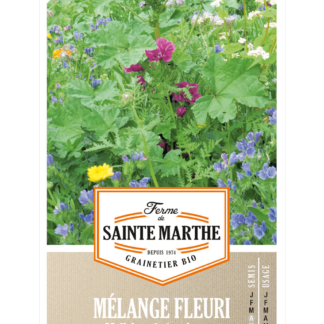 Mélange Fleuri - Mellifère et Améliorant 10m²