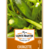 Courgette Verte de Milan