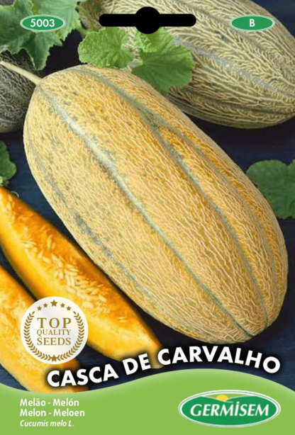 H.G.C.P. Germisem Melon Casca de Carvalho