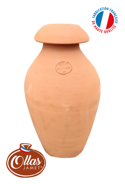 H.G.C.P. Poterie Jamet Ollas Origin n°3 O3 Olla Oya