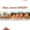 H.G.C.P. Poterie Jamet Ollas Origin Olla Oya