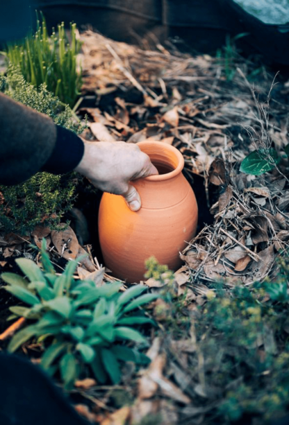 H.G.C.P. Poterie Jamet Ollas Origin Olla Oya