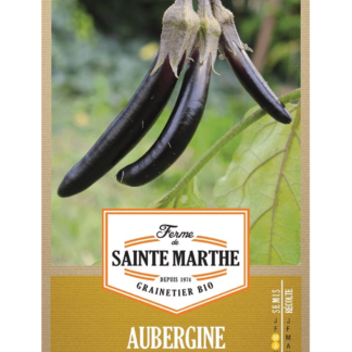 H.G.C.P. La Ferme de Sainte Marthe Aubergine Little Fingers